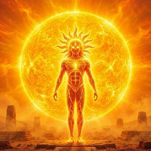 My God is the Sun