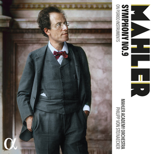 Symphony No. 9 in D Major: IV. Adagio: No. 5, Stets sehr gehalten
