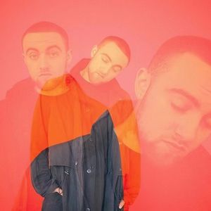 [free]'雨没停过' Mac Miller X Isaiah Rashad Sad Beat