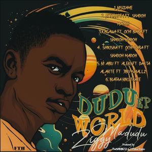 NITAKUPEA (feat. ZIGGY MADUDU & SHADOH MADOH)