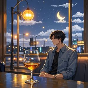 夜色独酌