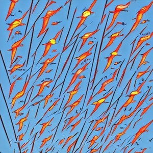 World's On Fire (Japanese ver)