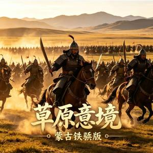 《远方枯杨》蒙古铁骑版