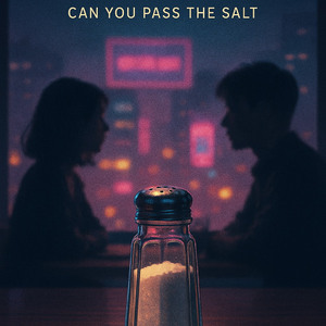 소금 좀 줄래? (Can You Pass the Salt?) by JoonOc