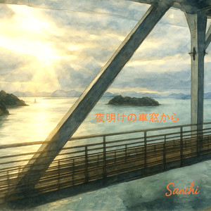 夜明けの車窓から feat. 可不
