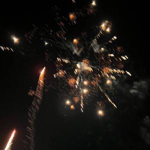 烟火尽头的遗憾