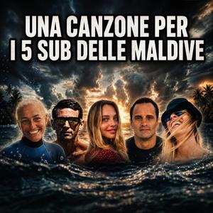 Una canzone per i 5 Sub delle Maldive