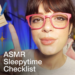 Scribbling Around While Whispering