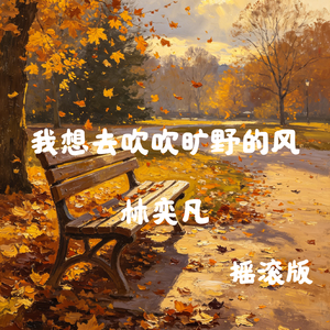 我想去吹吹旷野的风（摇滚版）