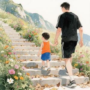 父亲的山路
