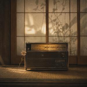 Grandma's radio