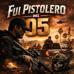 Fui Pistolero Del 05 (chino antrax)