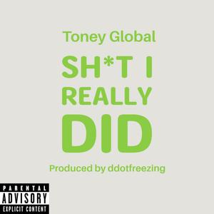 shit i really did