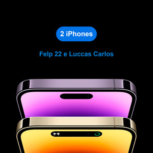 2 iPhones
