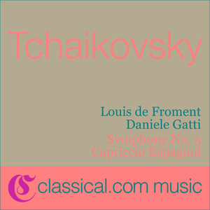 Symphony No. 5 in E minor, Op. 64 - Valse: Allegro moderato