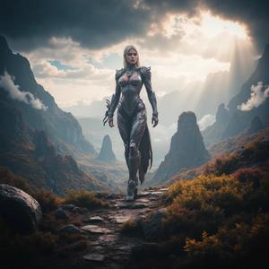 The Awakening Flame (No Copyright Soundtrack)