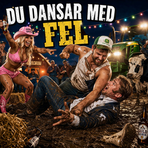 Du dansar med fel