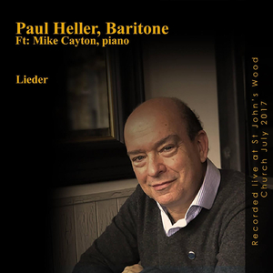 Du bist die Ruh, D. 776, Op. 59, No. 3 (Live)