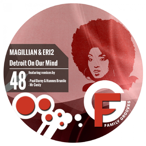 Detroit On Our Mind (Paul Darey & Hannes Bruniic Remix)