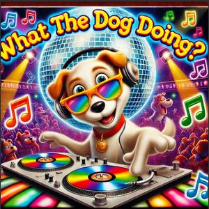 What the Dog Doing
