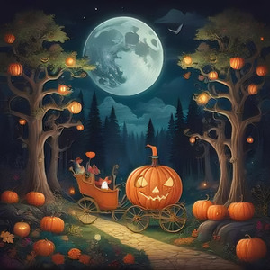 Nuit d’Halloween