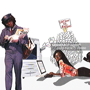 Love Letters to Maryjane