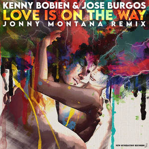 Love Is The Only Way (Jonny Montana Sax Remix)