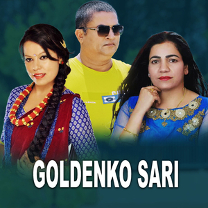 Goldenko Sari