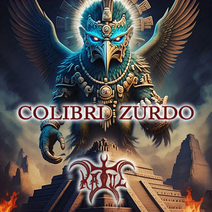 COLIBRI ZURDO