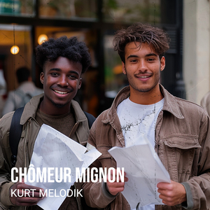 Chômeur mignon