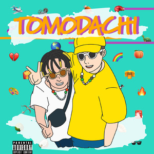 TOMODACHI (feat. PAIN)
