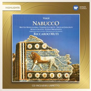 Nabucco, Act 3:"E l'Assiria una regina" (Chorus)