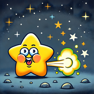 Twinkle Twinkle Little Star (Farts Version)