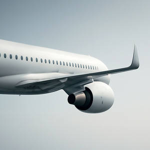 飛行機 機内音
