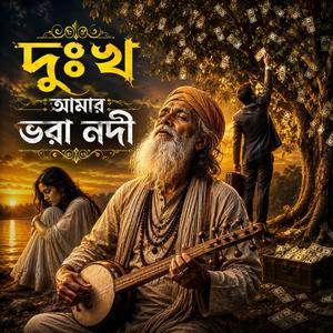 Dukko Amar Vora Nadi (দুঃখ আমার ভরা নদী)
