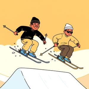 Winter Feels Like Us