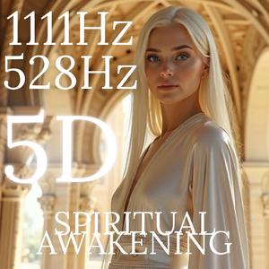 Spiritual awakening 1111Hz 528Hz Pleiadian Light Codes