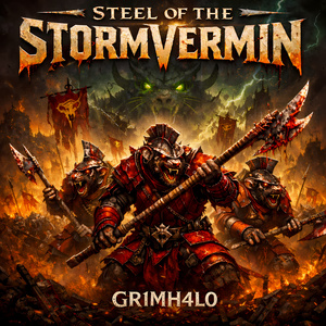 Steel of the Stormvermin