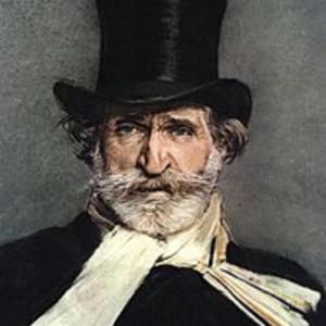 G. Verdi. LA VERGINE DEGLI ANGELI (Arr. for Choir, Harps and Strings)