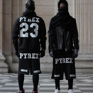 NUT IN MY PYREX PANTS