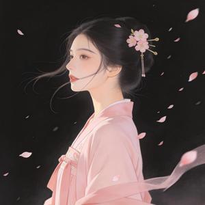 桃花朵朵开 我欲踏春来（DJ）