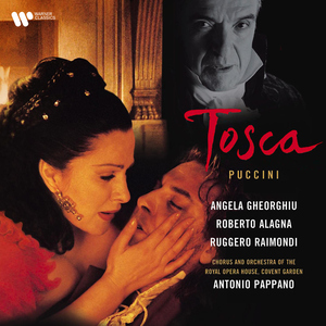 Tosca, Act 1:"Mario! Mario! Mario! Son qui!" (Tosca, Cavaradossi)