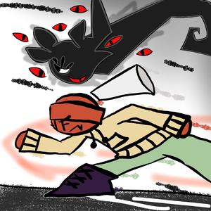 when the voice in your head agrees