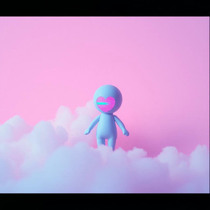 グリッチドール・ハートビート