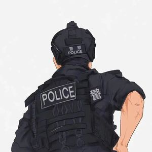 处突维稳铸警魂