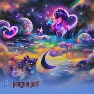 Penguin Jan1