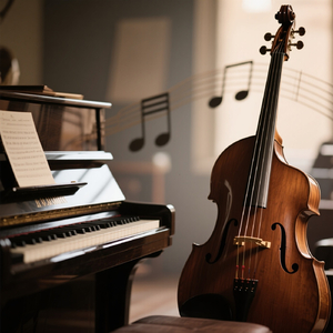 穏やかなカフェテリア