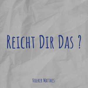 Reicht dir das ? (Instrumental version)