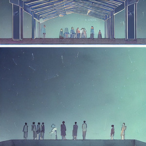 둘이서 (KBS音乐银行现场)