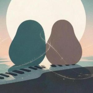 Zum Mond und wieder zurück